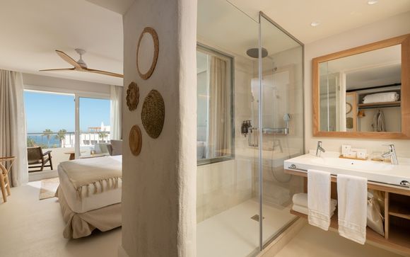 Les chambres 