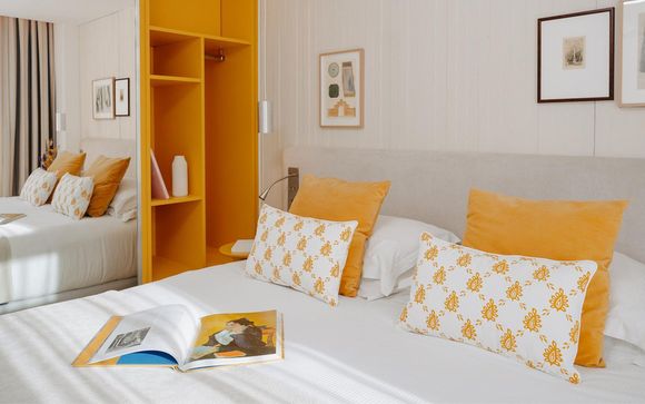Les chambres 