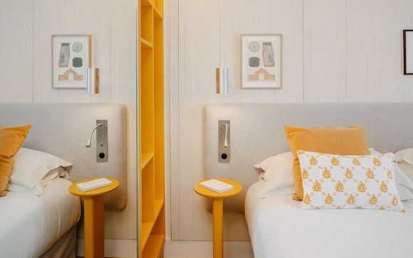 Les chambres 