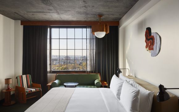 Les chambres 