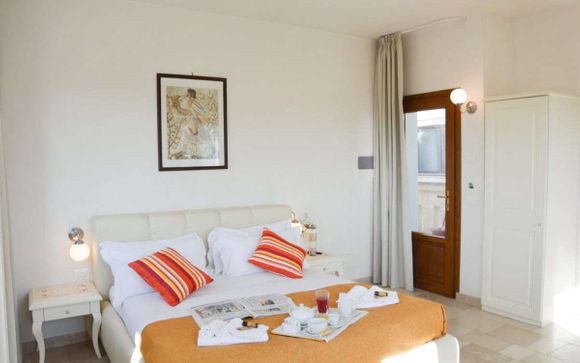 Les chambres 