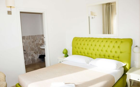 Les chambres 