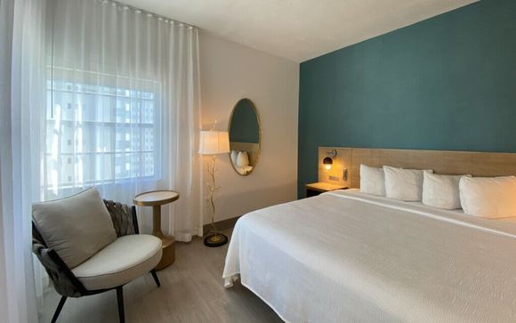 Les chambres 