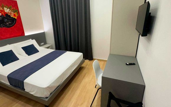 Les chambres 