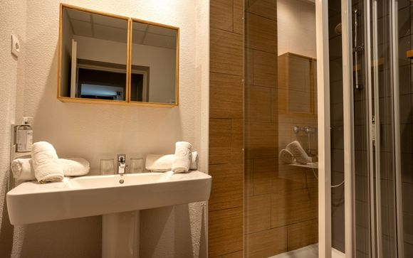 Les chambres 