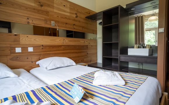 Les chambres 