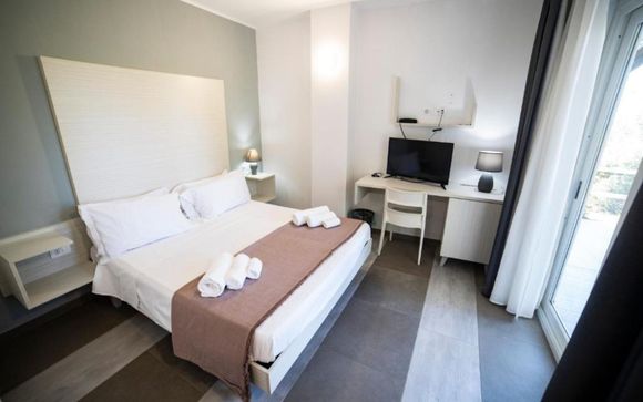 Les chambres 