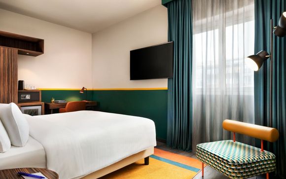 Les chambres 