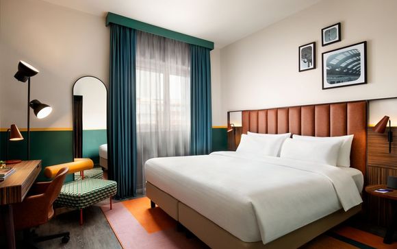 Les chambres 