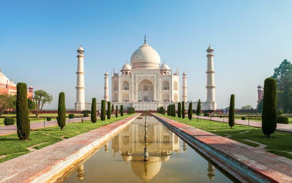 Rendez-vous... en Inde
