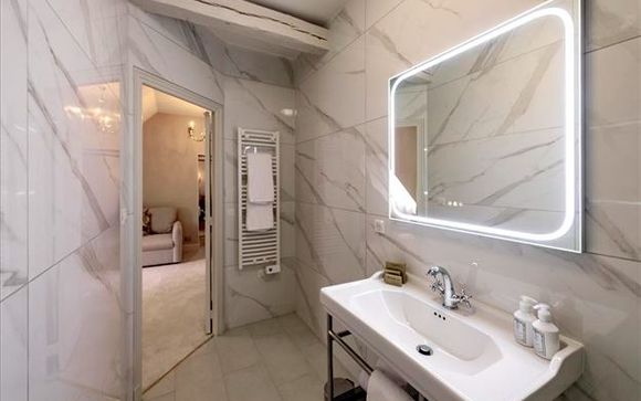 Les chambres 