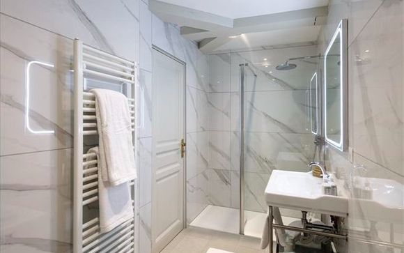 Les chambres 