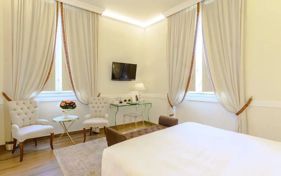 Les chambres 