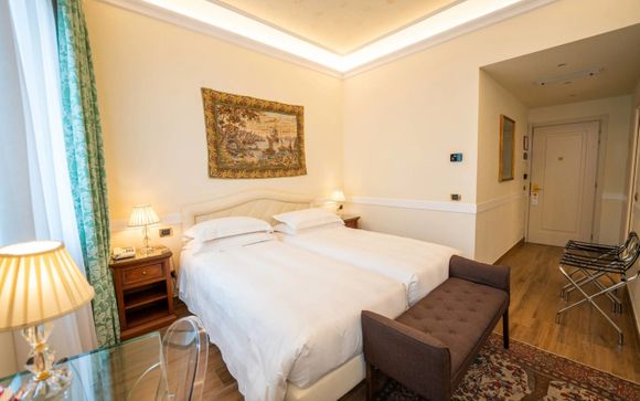 Les chambres 