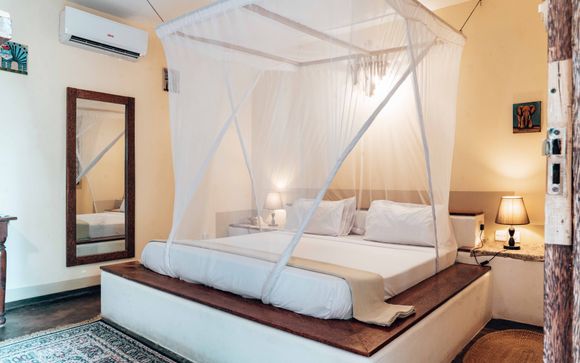Les chambres 