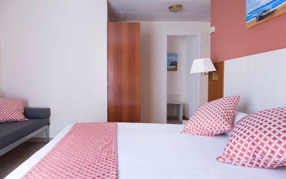 Les chambres 