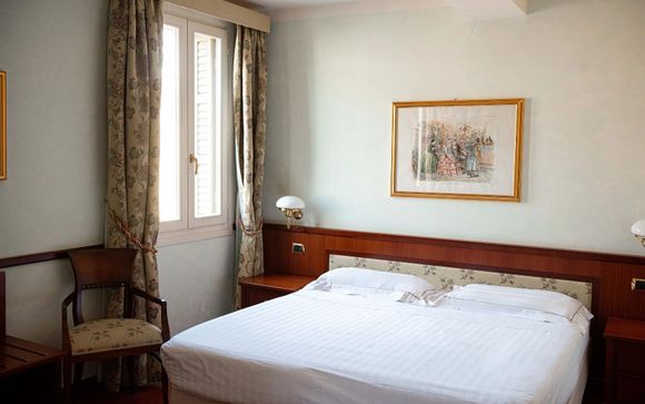 Les chambres 