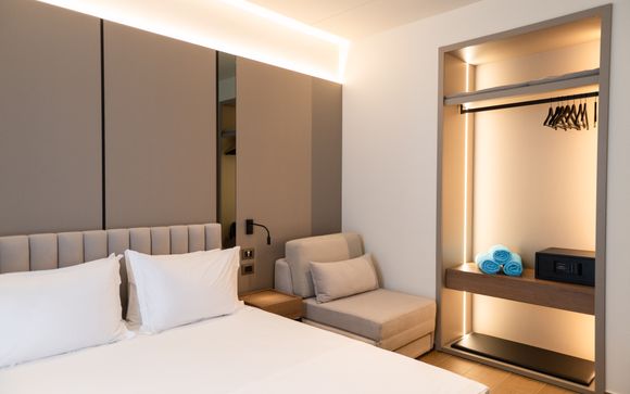 Les chambres 