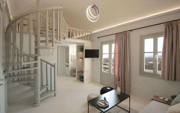 Les chambres 