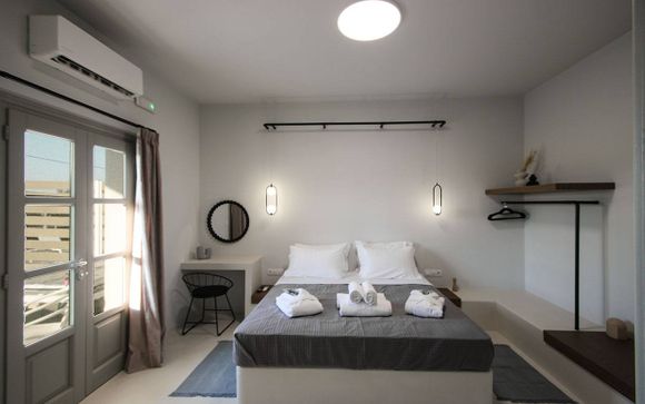 Les chambres 
