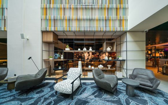 Poussez les portes de votre hôtel 4*