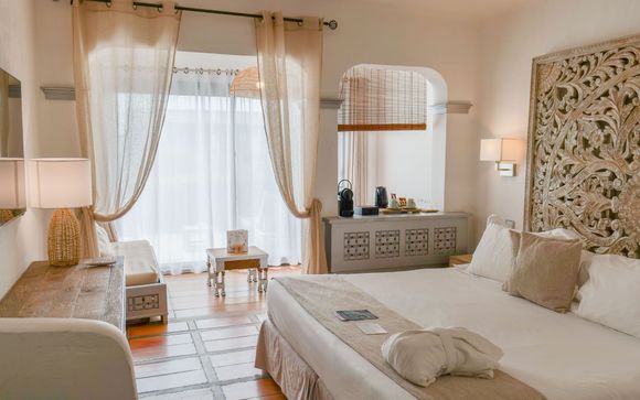 Les chambres 
