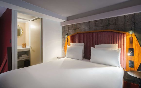 Les chambres 
