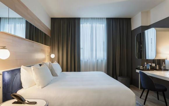Les chambres 