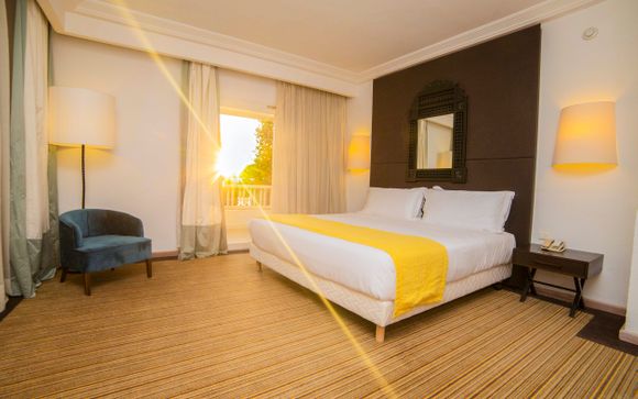 Les chambres 