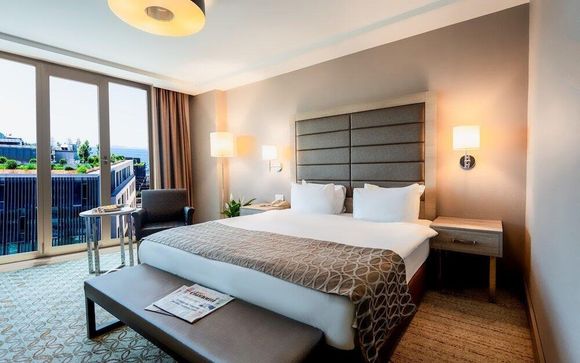 Les chambres 