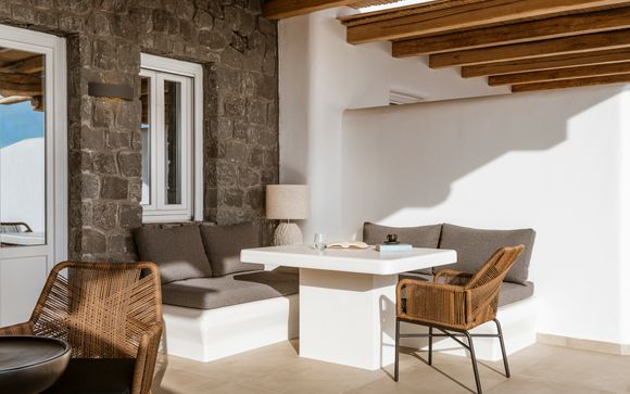 Les chambres 