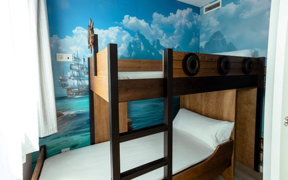 Les chambres 