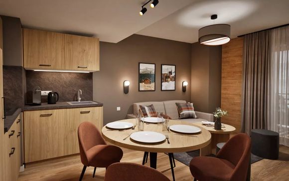 Vos appartements
