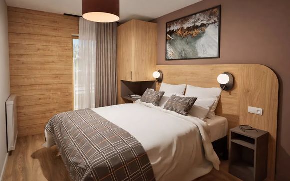 Vos appartements