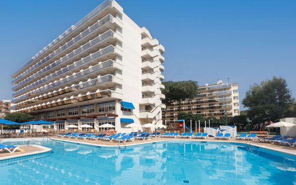 Poussez les portes du complexe Marinada
