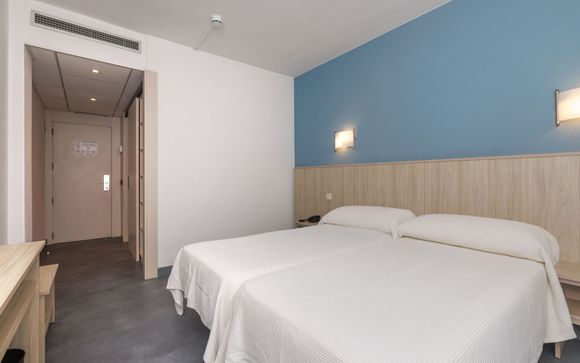 Les chambres 