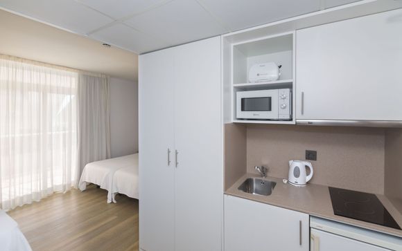 Les chambres 
