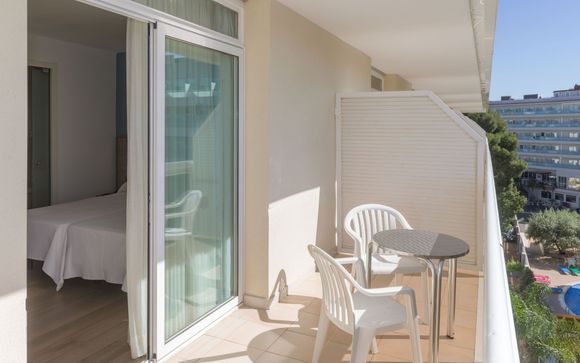 Les chambres 