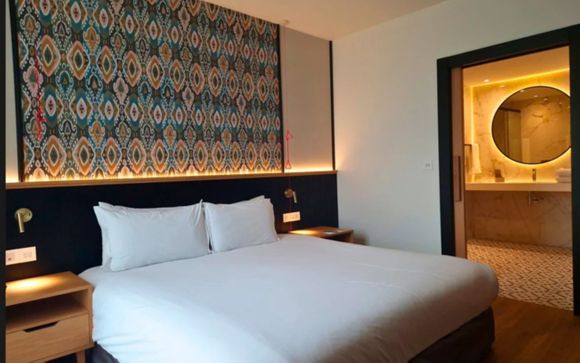 Les chambres 