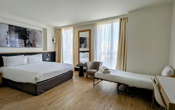 Les chambres 