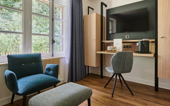 Les chambres 
