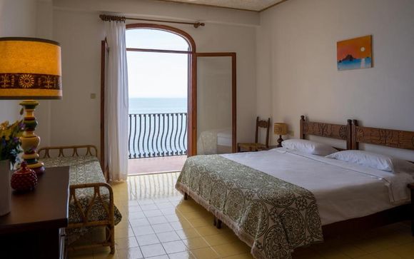 Les chambres 
