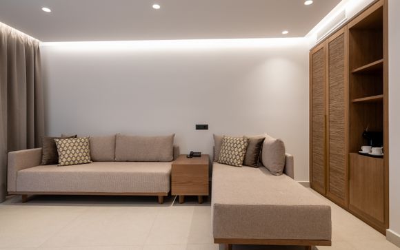 Les chambres 