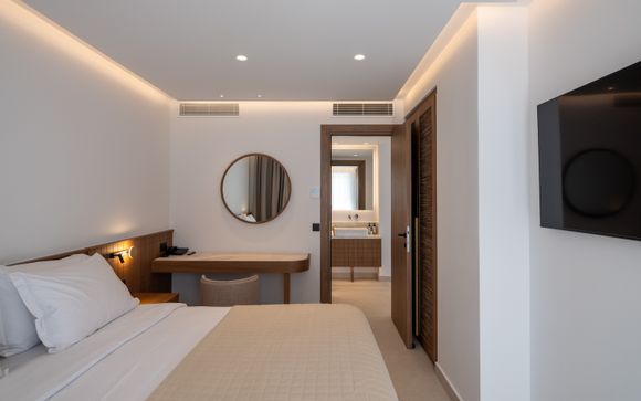 Les chambres 