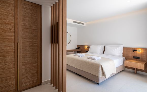 Les chambres 