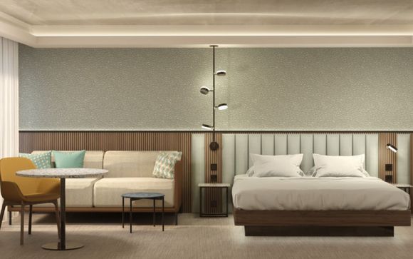 Les chambres 
