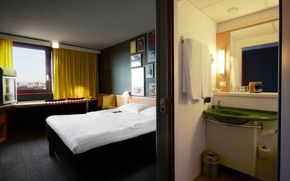 Les chambres 