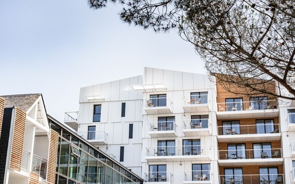 Poussez les portes de votre résidence