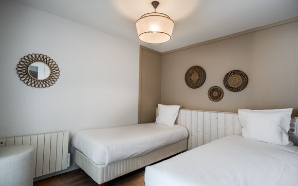 Vos appartements