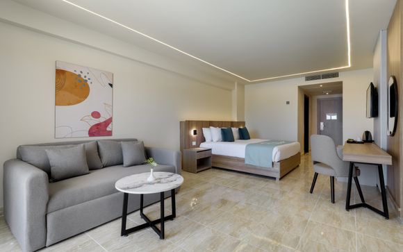 Les chambres 